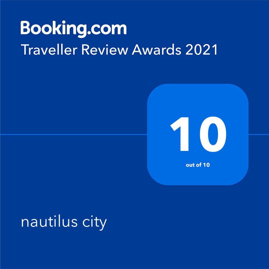 Nautilus City Neapel Exteriör bild